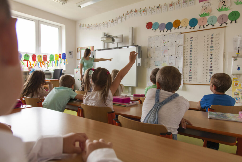 Writing instruction can be taught through read alouds.