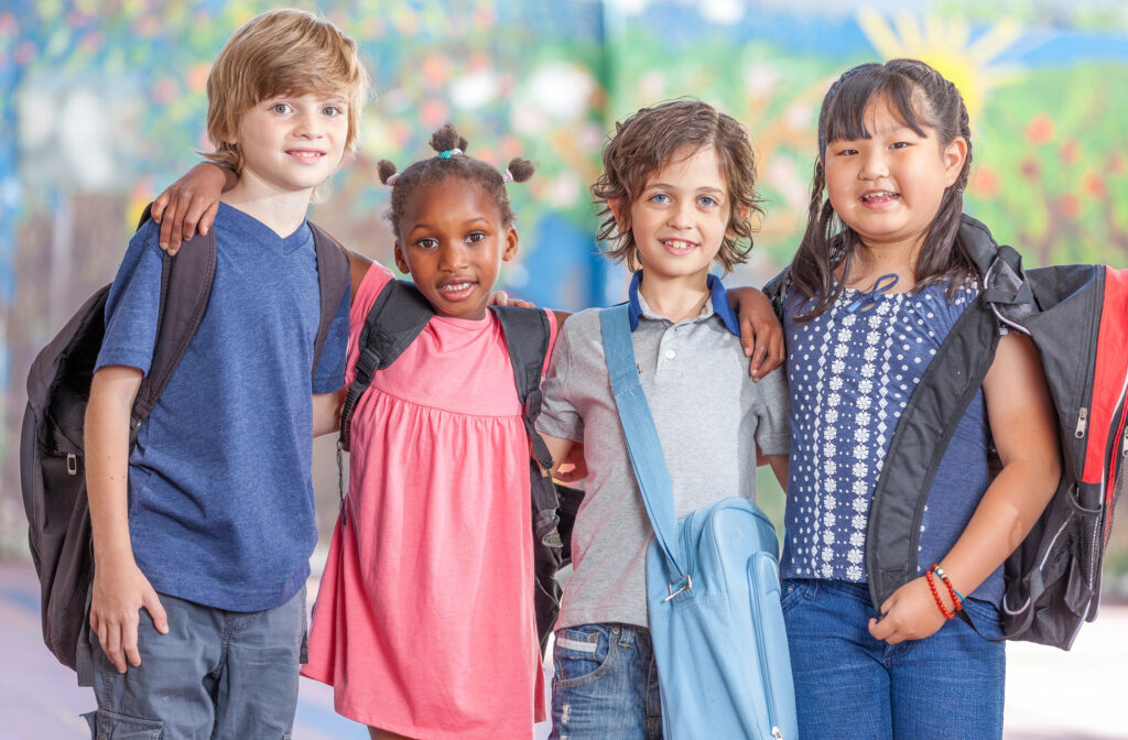 Every classroom contains students of various backgrounds and experiences.